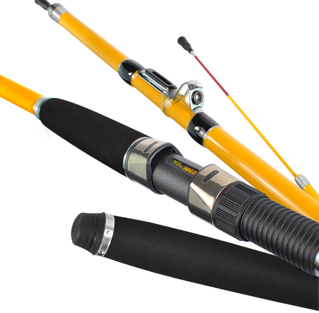 해동 털털이 볼락 전용 낚시대, 혼합색상