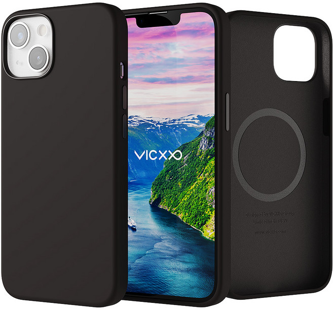 VICXXO magsafe 矽膠手機殼