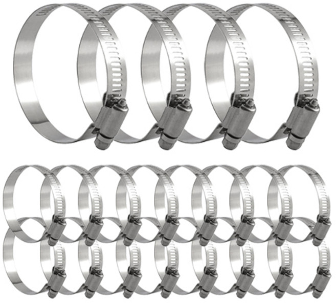 OON 스텐 밴드 SUS304, 20개