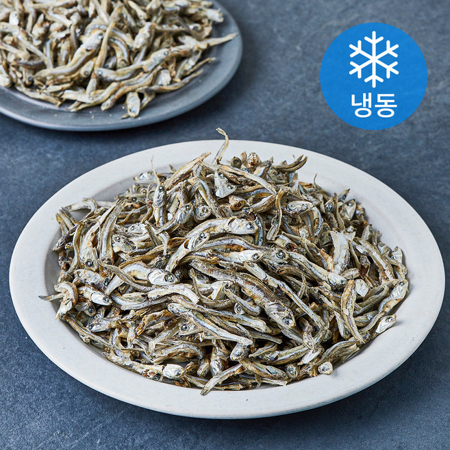 국내산 프리미엄 퀄리티 씨푸드 멸치 안주용 (냉동), 1개, 500g