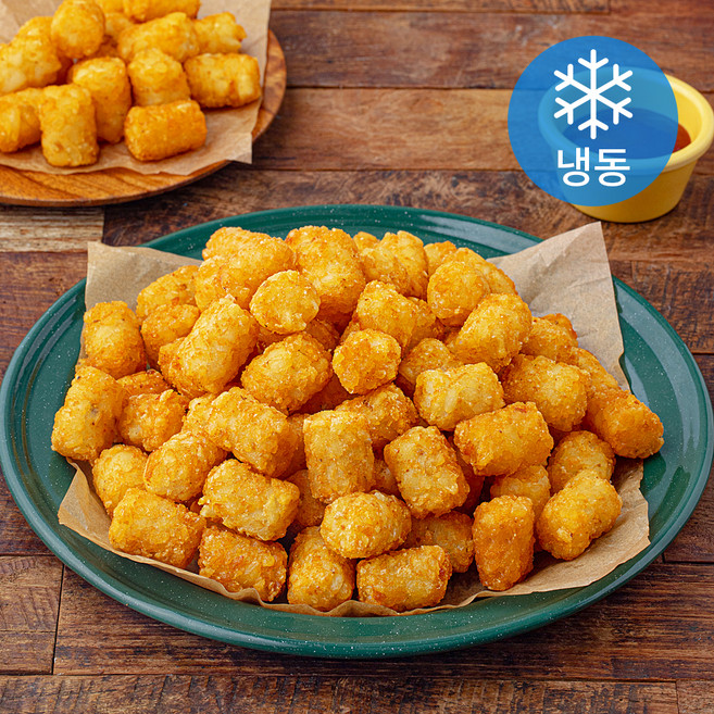 심플로트 트레디셔널 테이터잼 맛감자 (냉동), 2.27kg, 1개