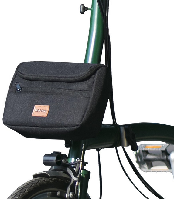 레이포드 캐리어 핸들바백 + 플레이트보드, 블랙, 1개