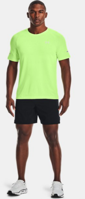 UNDER ARMOUR 安德瑪 男款 UA Speed Pocket 17.78cm 短褲 1361487