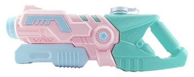 슈프림 워터밤 물총, 핑크, 1개