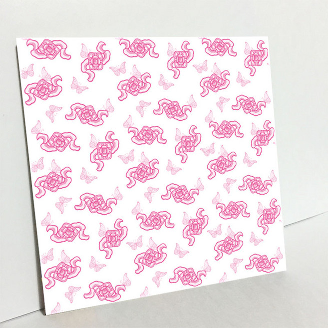 HTP 전통문양타일 칠보문 인공물문 K0069 1000069