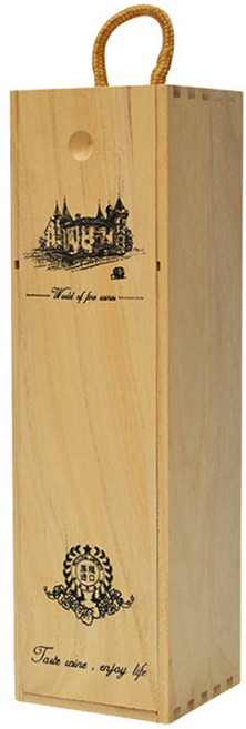 빈템스 우드 와인 싱글 케이스, TYPE 05, 1개