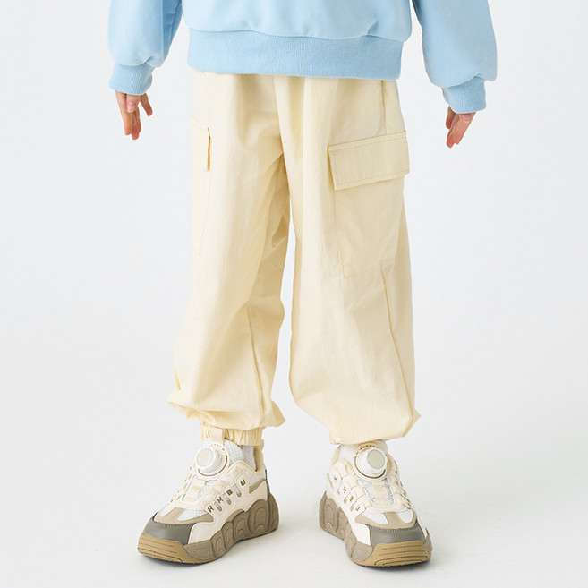 베베쥬 아동용 데일리 이지 카고 팬츠
