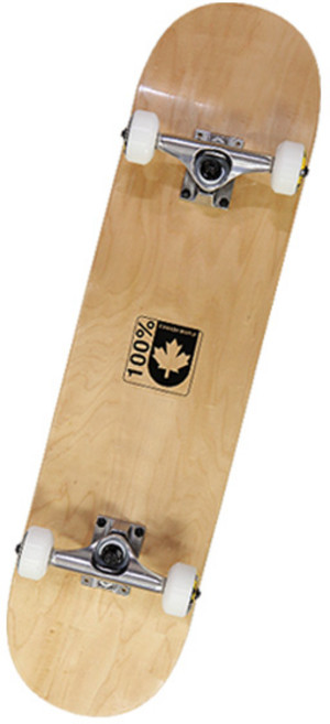 SPEED STAR 2 滑板, 米色