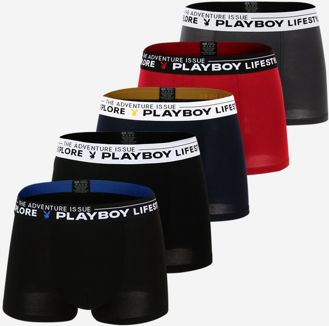 플레이보이 어드벤쳐 드로즈 5종 세트