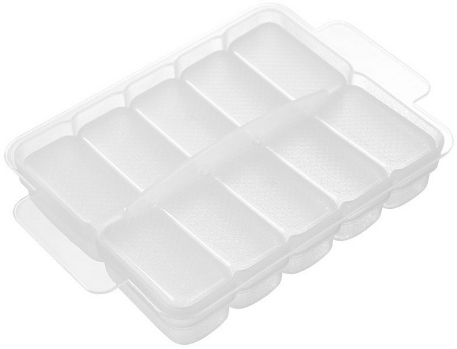 이홈베이킹 한입 미니 초밥 주먹밥틀 10구, 1개