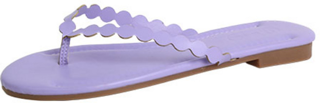 라블 더블쿠션 버블 플립플랍 쪼리