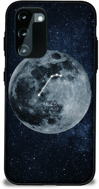 누아트 별자리 달 도어 범퍼 휴대폰 케이스