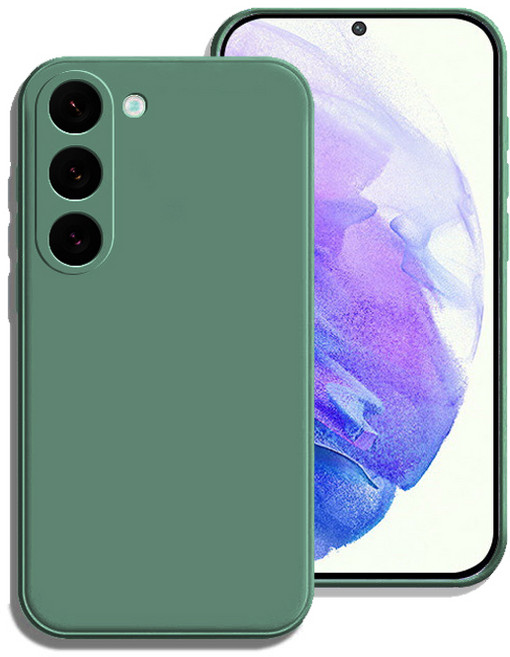 워너프 렌즈 쉴드 커버 젤리 휴대폰 케이스