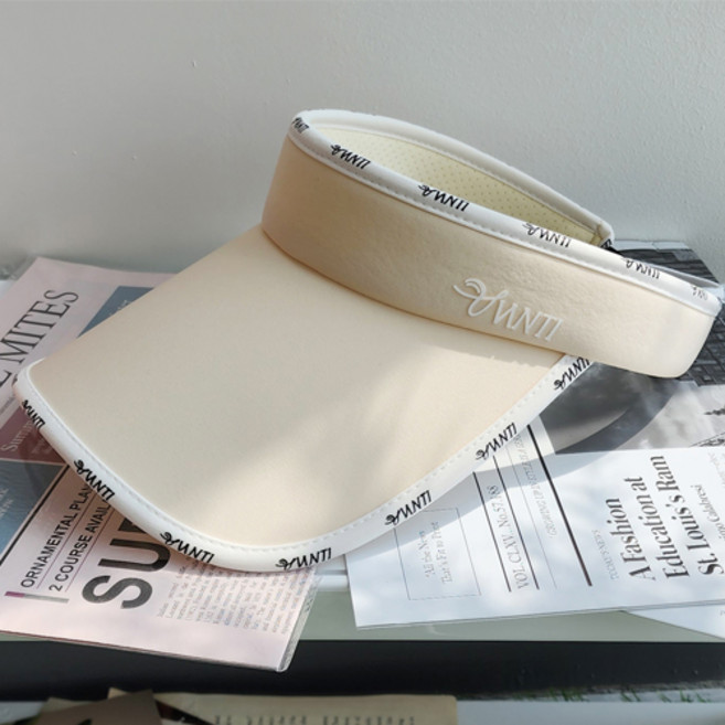 한스모자 시원한 방수 큰챙 썬캡모자