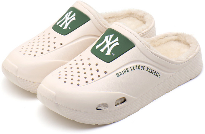 MLB NY양키스 제너럴 방한 슬리퍼