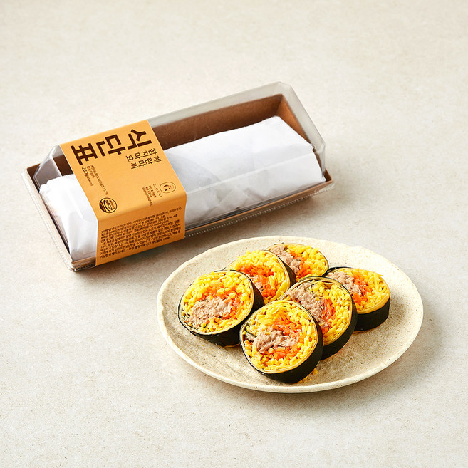 조르니키친 참치마요 계란마끼, 230g, 1개