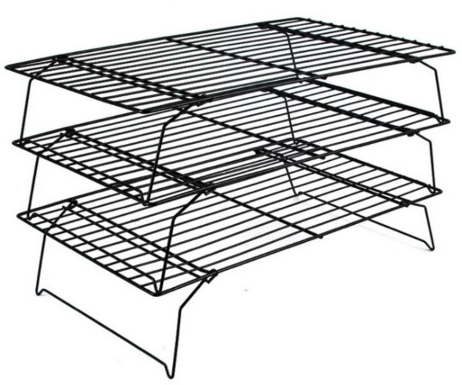 3단 식힘망, 1개