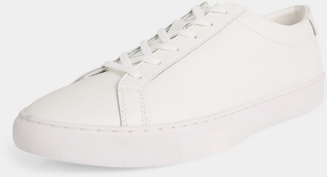 슈펜 유니 레더 베이직 스니커즈 HPMR6DA01M