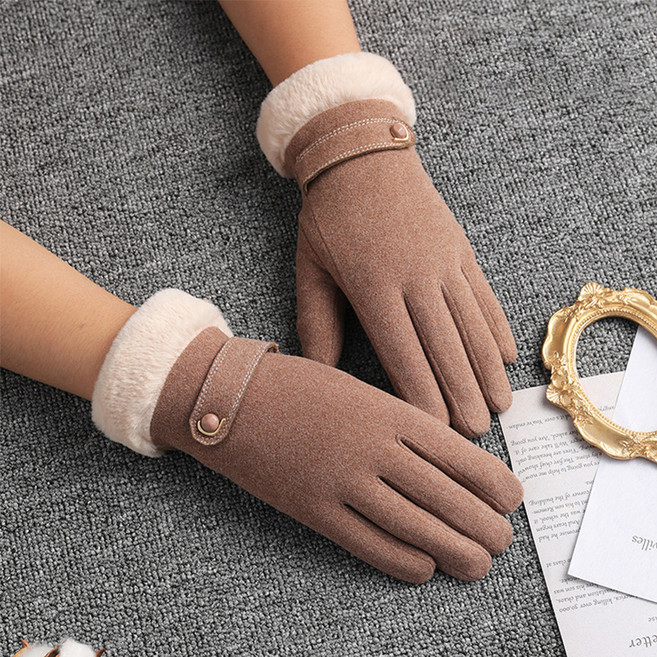 나야스타일 방한 장갑 GYWO-102-1