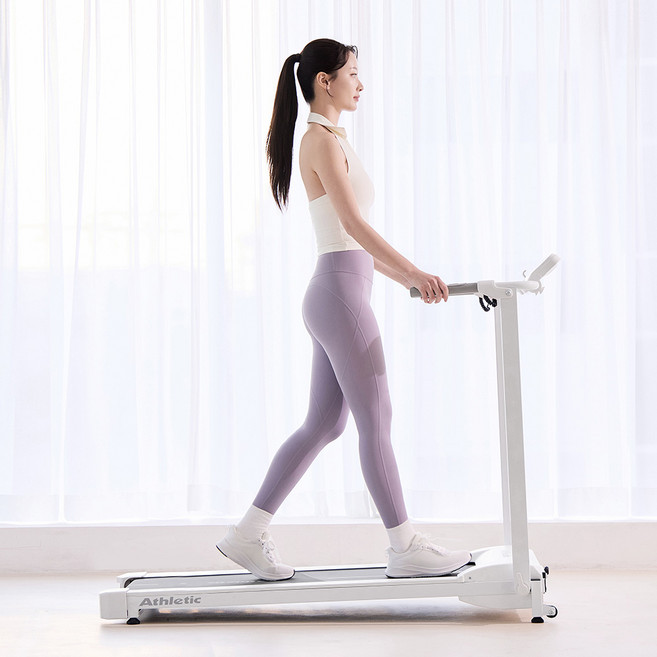 스포틀러 애슬레틱 워킹머신, 화이트, 23T-A