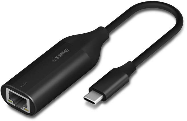 ipTIME 기가비트 랜카드, U1000C plus, 1개