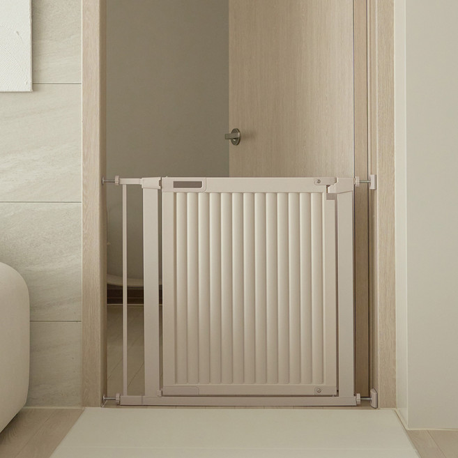 텍미홈 아이팜 네스트 안전문, 버치베이지