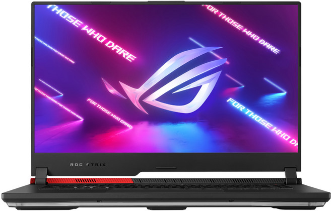 에이수스 2021 ROG Strix 15.6, 오리지날 블랙, 라이젠7 3세대, 512GB, 8GB, Free DOS, G513IE-HN005