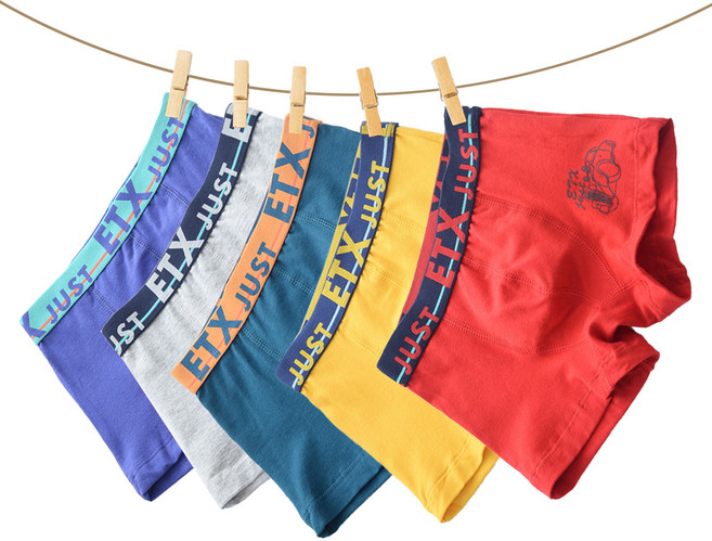 슈와츠코리아 남아용 알록달록 학생 드로즈