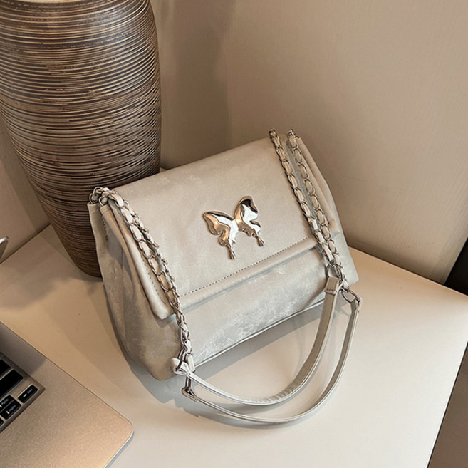 소니오 리본 패션 숄더백