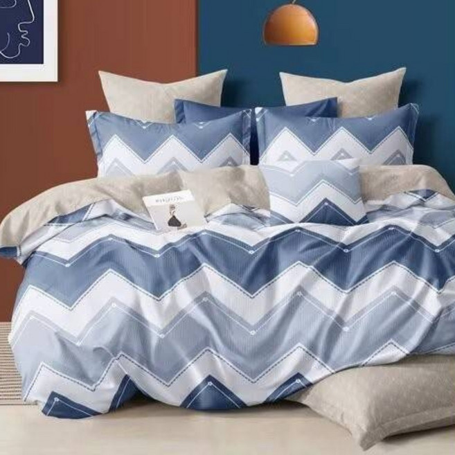 AGAPE 雅家倍 100%舒柔棉薄被套 台灣製