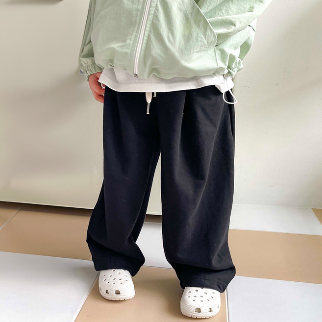 아도르베베 아동용 다트 벌룬 팬츠