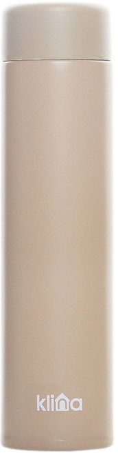 클리나 포켓 미니 텀블러, 베이지, 200ml, 1개