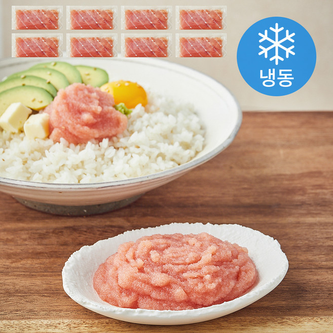 어와란 간편 미니명란 8개입 (냉동), 240g, 1개