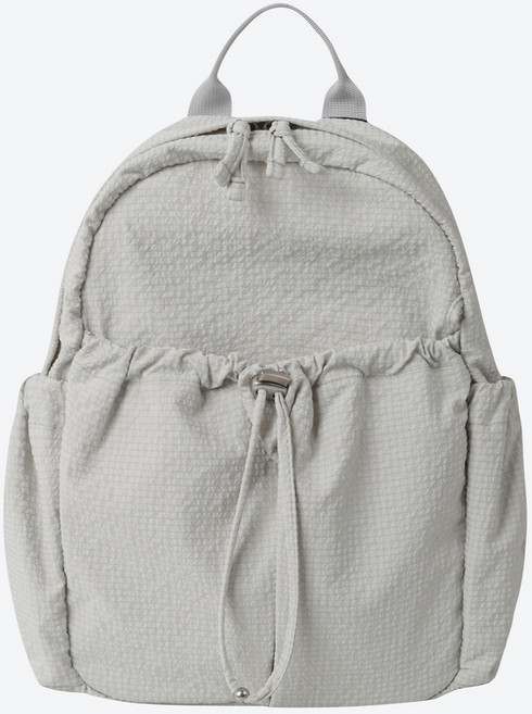 슈펜 남녀공용 시어서커 스트링 미니백팩 HPADZGS303