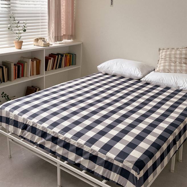 마리엔젤 클래식 빅깅엄 매트리스 커버