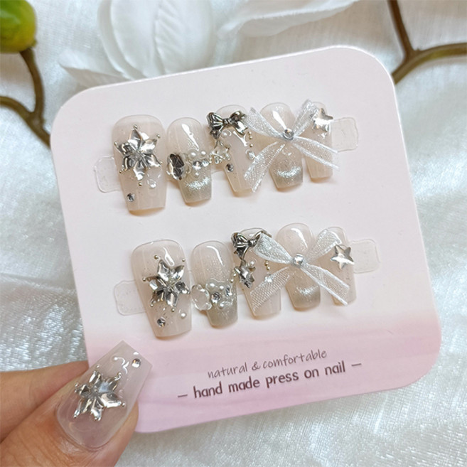 마켓감성 이지 솔라젤 네일팁, 2개, no 1