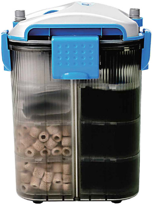 에이코 미니 외부여과기 BPF-75, 3.5W, 1개