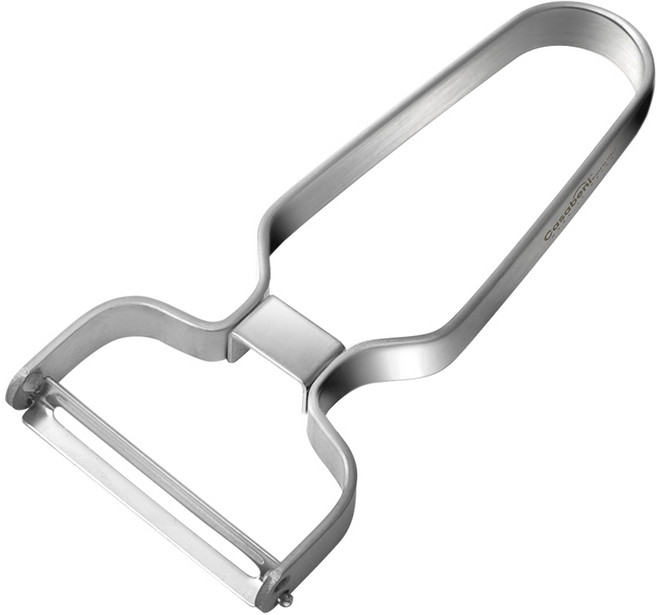 까사베니 스텐필러 감자칼, 1개