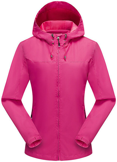 언헤브 여성용 라이트 에디션 방수 스키 자켓