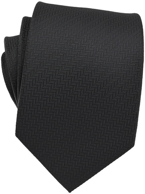 어바웃타이 남성용 솔리드 넥타이