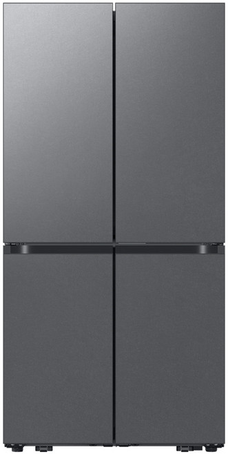 삼성전자 Bespoke AI 902L 4도어 냉장고 방문설치, RM70F90M2D