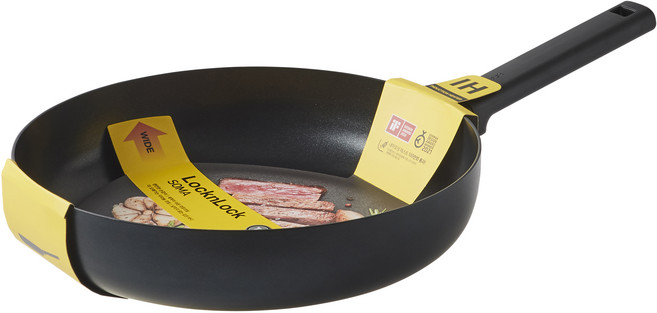 락앤락 소마 프라이팬 LMH2303IH, 1개, 30cm