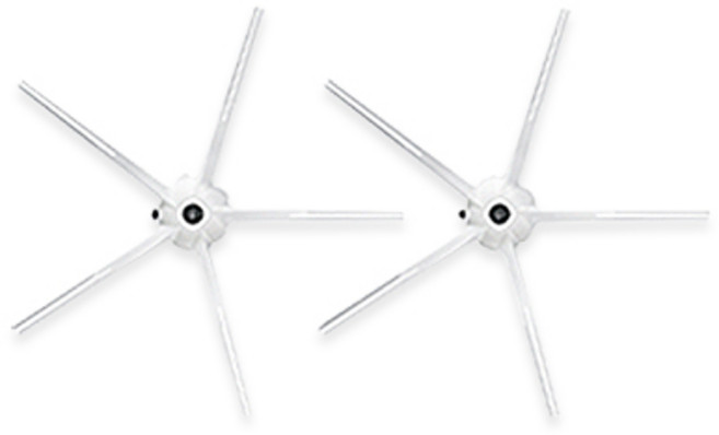 로봇청소기 사이드 브러쉬, 2개