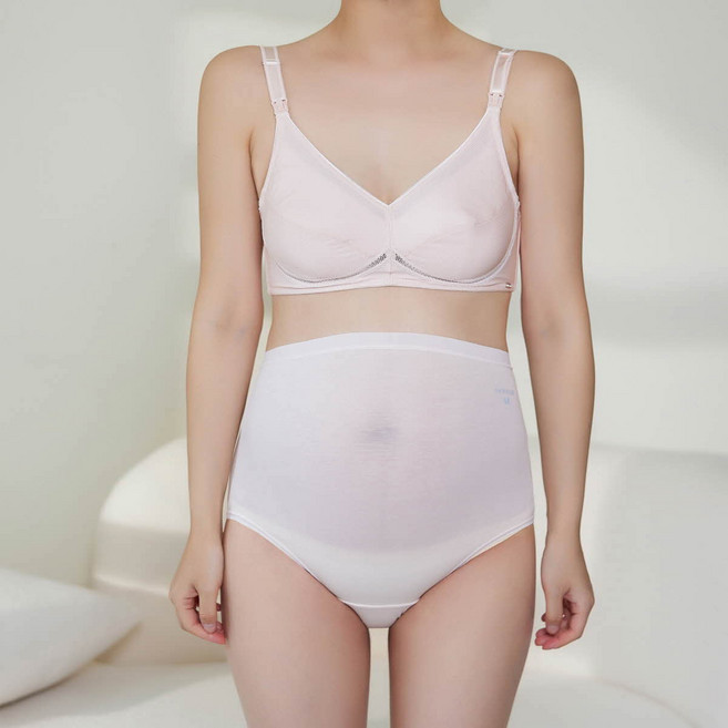 마더피아 인견 노와이어 산전 브라 RBR6077