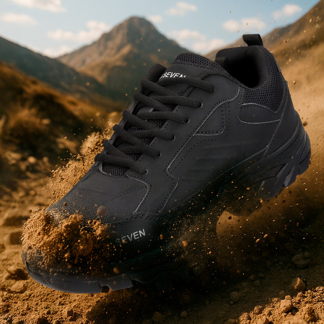 U.SEVEN 男款戶外健行鞋 DM70060