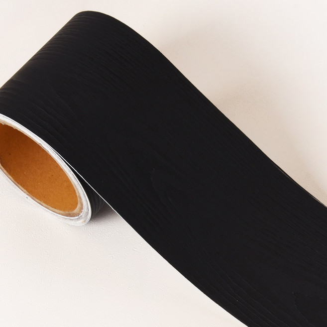 인필 데코리아 미니 인테리어 필름 에어프리 생활방수 리폼 시트지, SD 841 블랙우드