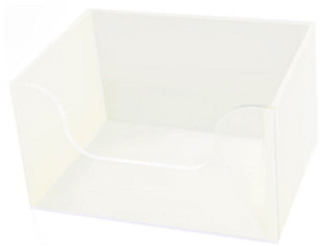 사각 아크릴 목욕통 겸용 화장실, 화이트, 1개