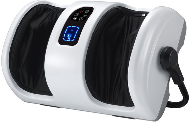 나디 해피바디 발 종아리 마사지기, BM-508