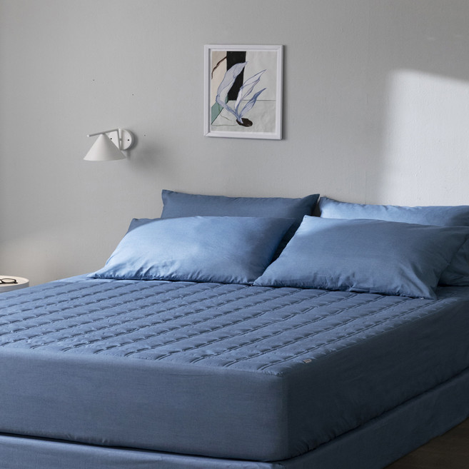 더플레오 포근365 매트리스 커버