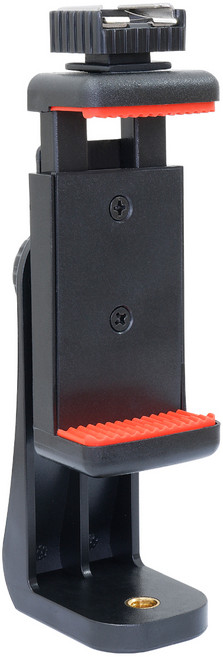 본젠 핫슈 마운트 스마트폰 거치대 VCM-563H, 혼합색상, 1개